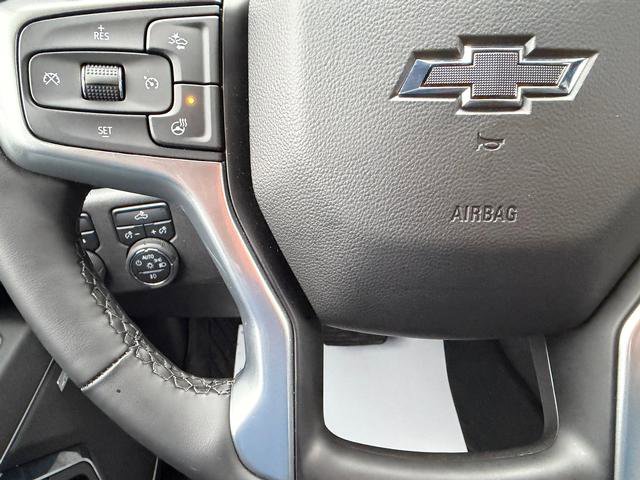 Used 2025 Chevrolet Silverado 1500 LT Trail Boss w/ Convenience Package II image 18