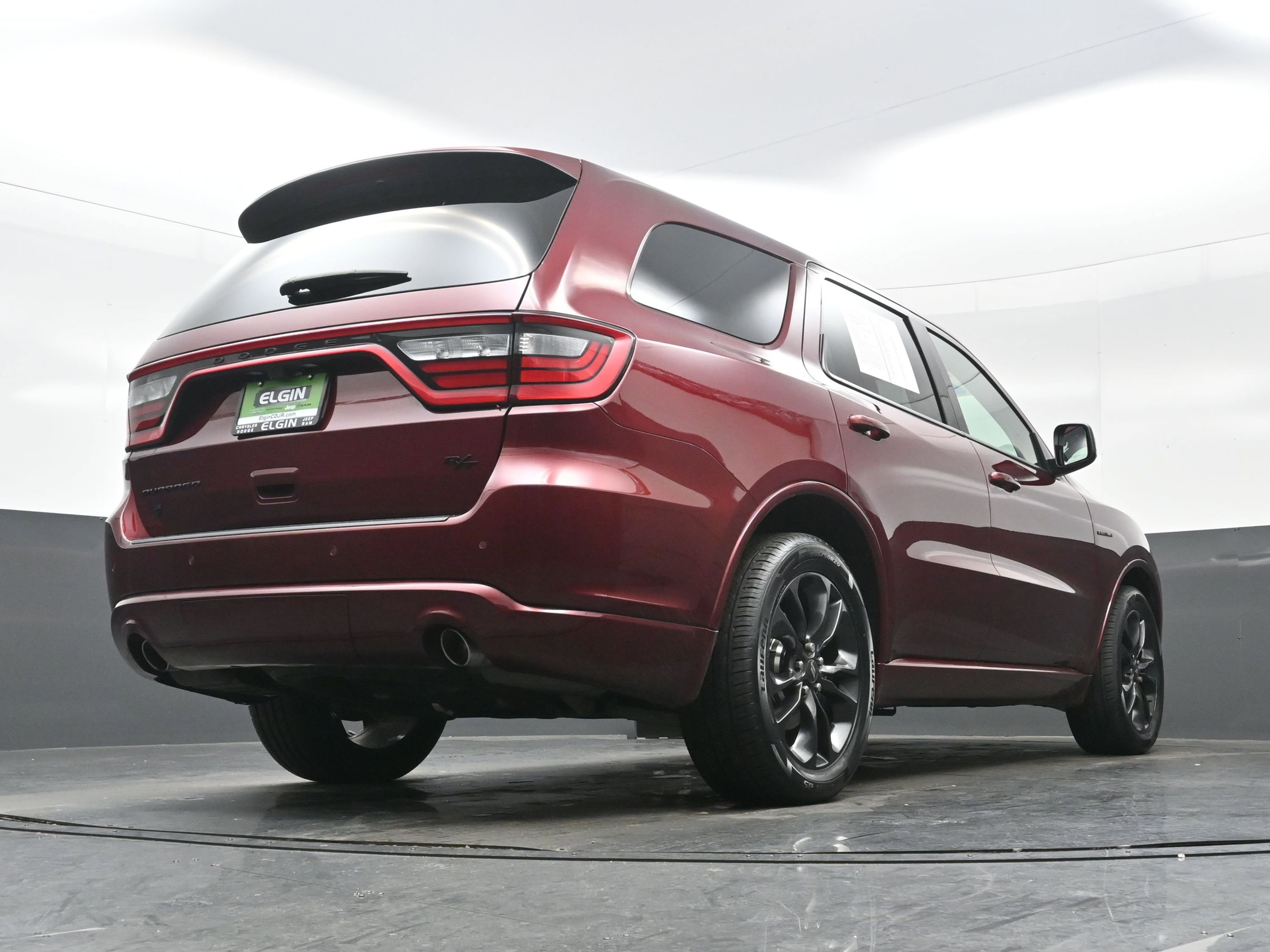 Used 2022 Dodge Durango R/T w/ Blacktop Package image 30