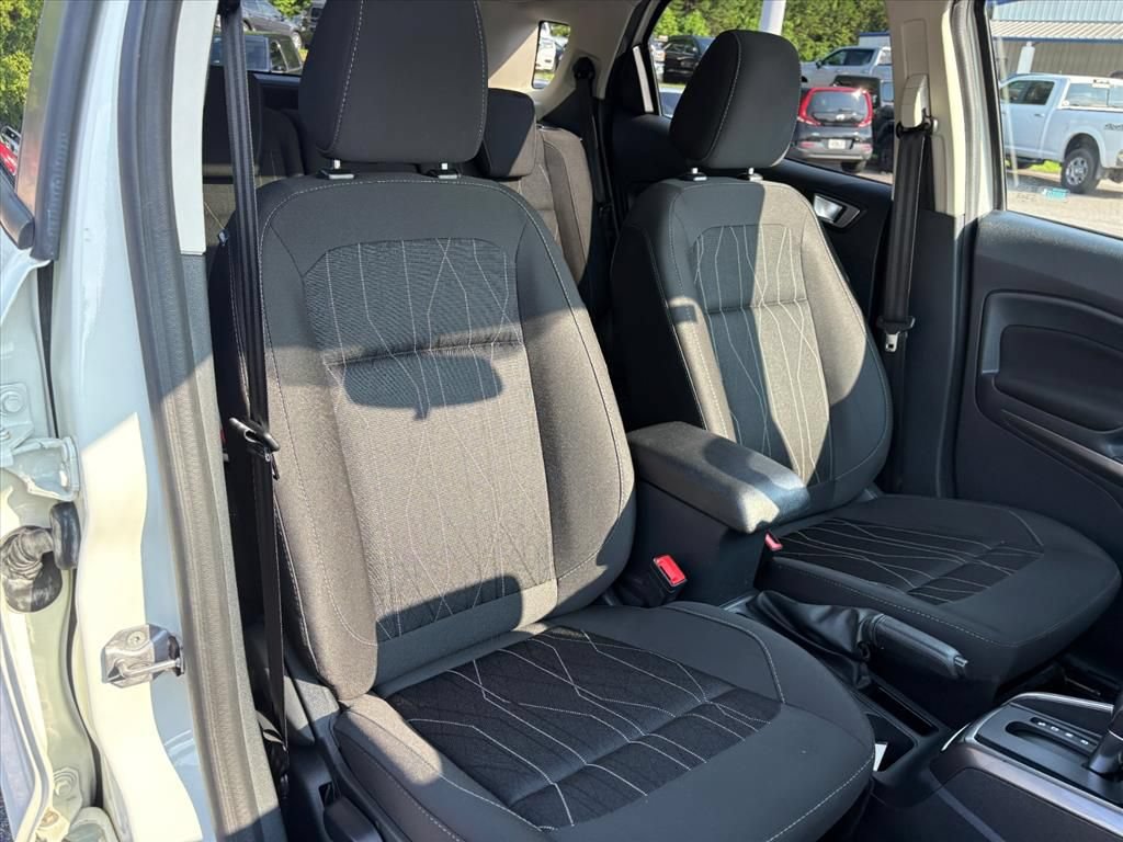 Used 2019 Ford EcoSport SE AWD/4WD image 19
