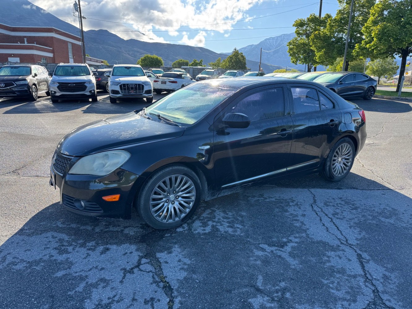 Used 2010 Suzuki Kizashi SLS AWD/4WD image 1