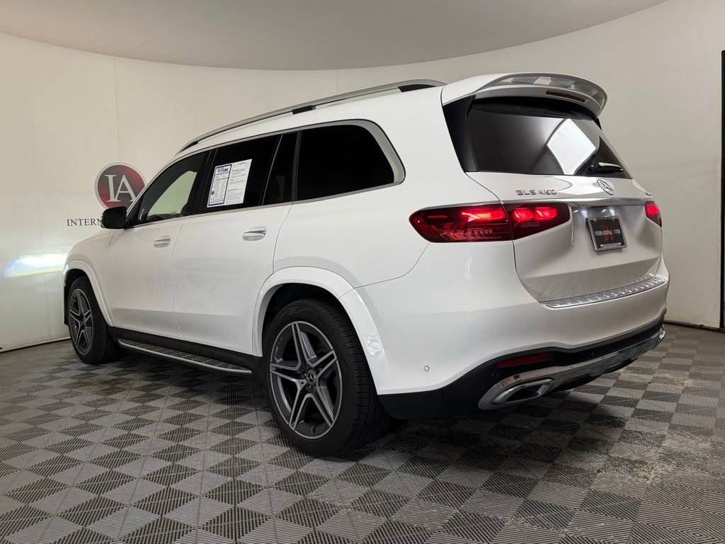 Used 2024 Mercedes-Benz GLS 450 4MATIC image 6