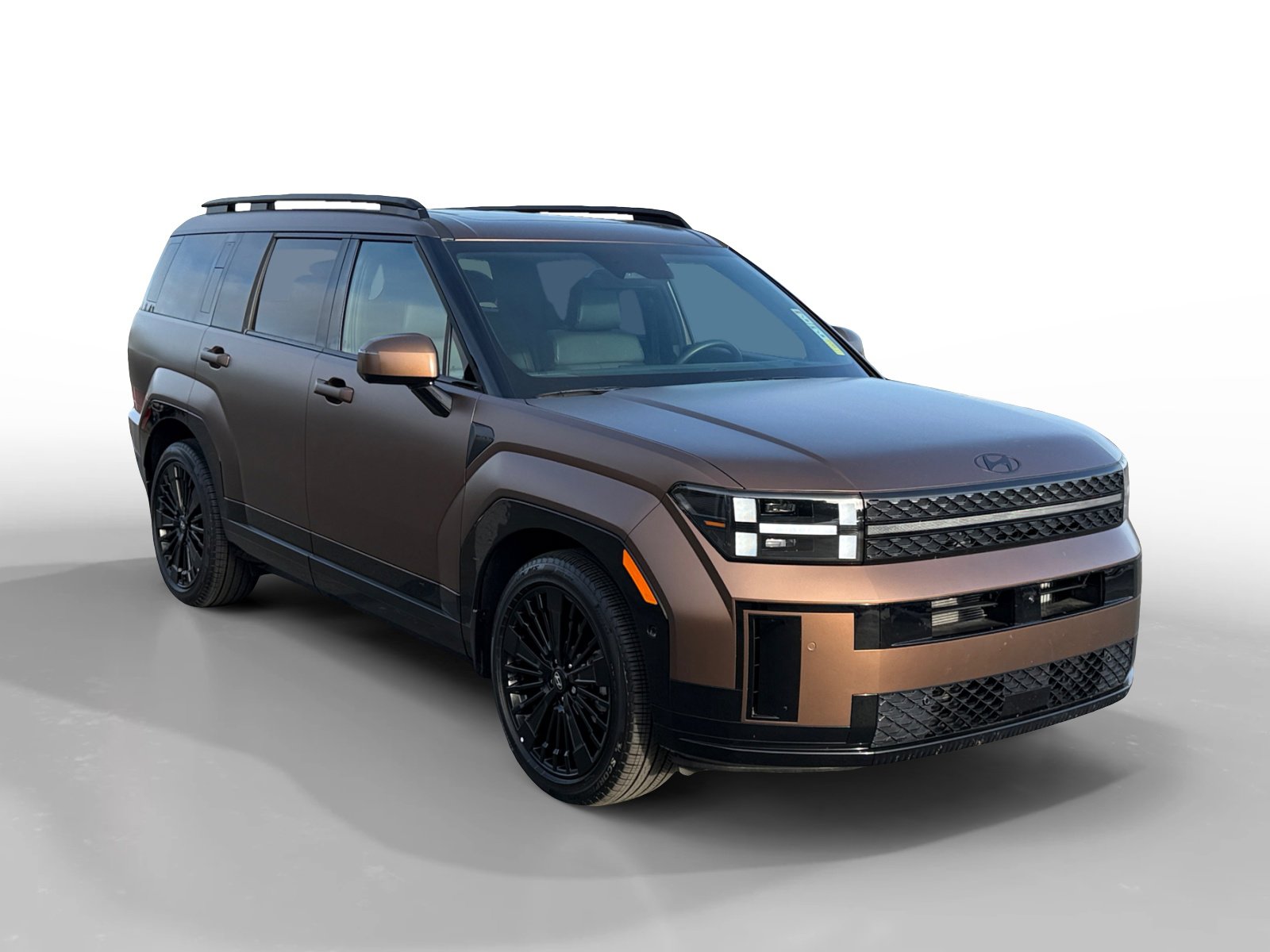 Certified 2025 Hyundai Santa Fe Calligraphy image 7