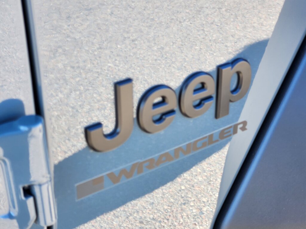 New 2026 Jeep Wrangler Sport S AWD/4WD image 12