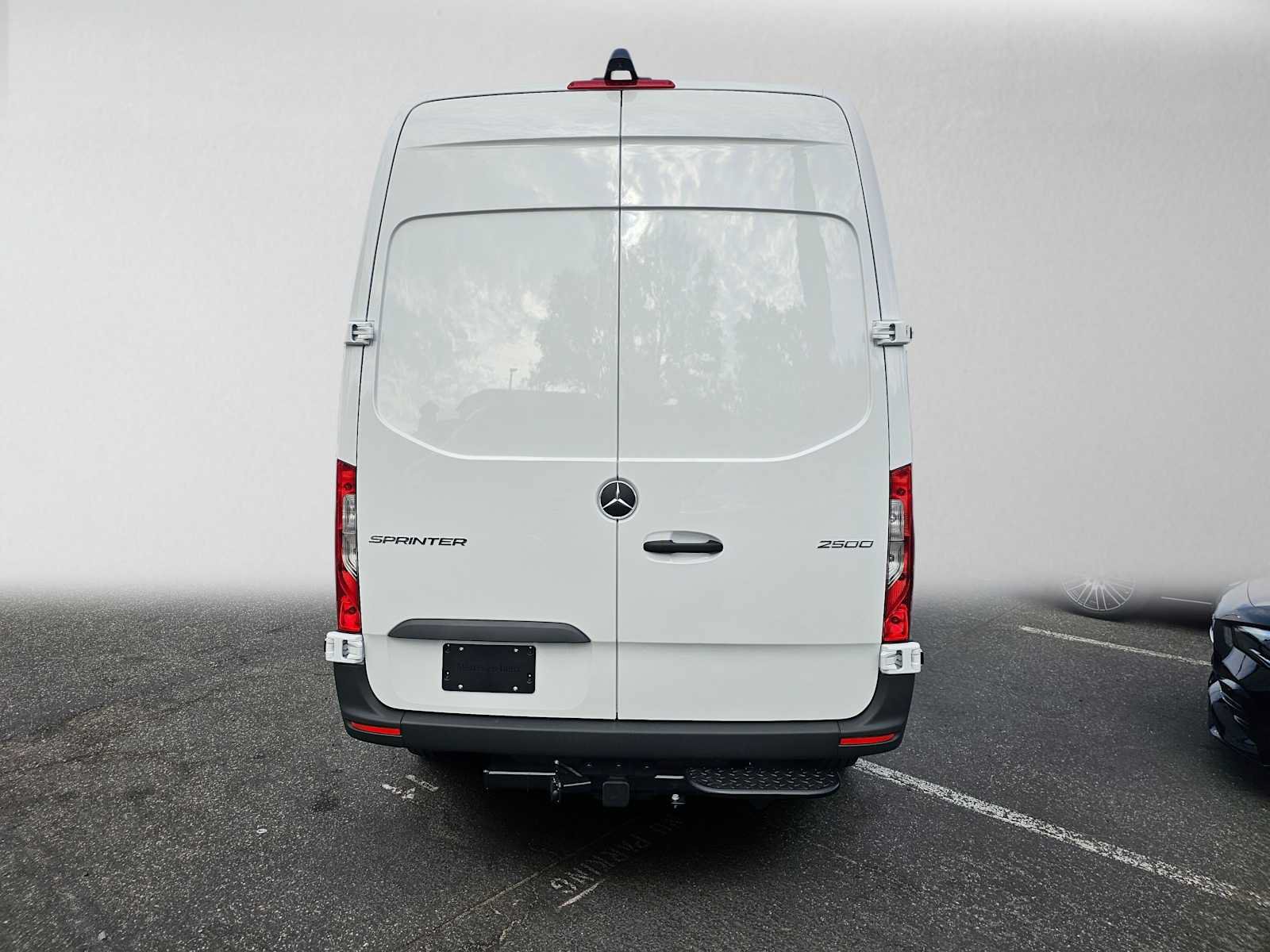 New 2026 Mercedes-Benz Sprinter 2500 image 4