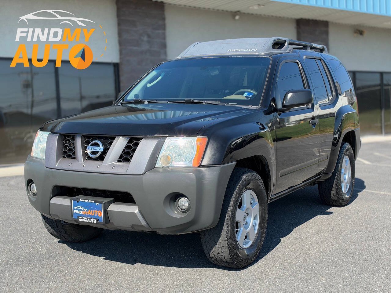 Used 2006 Nissan Xterra S w/ (U01) Utility Pkg AWD/4WD image 1