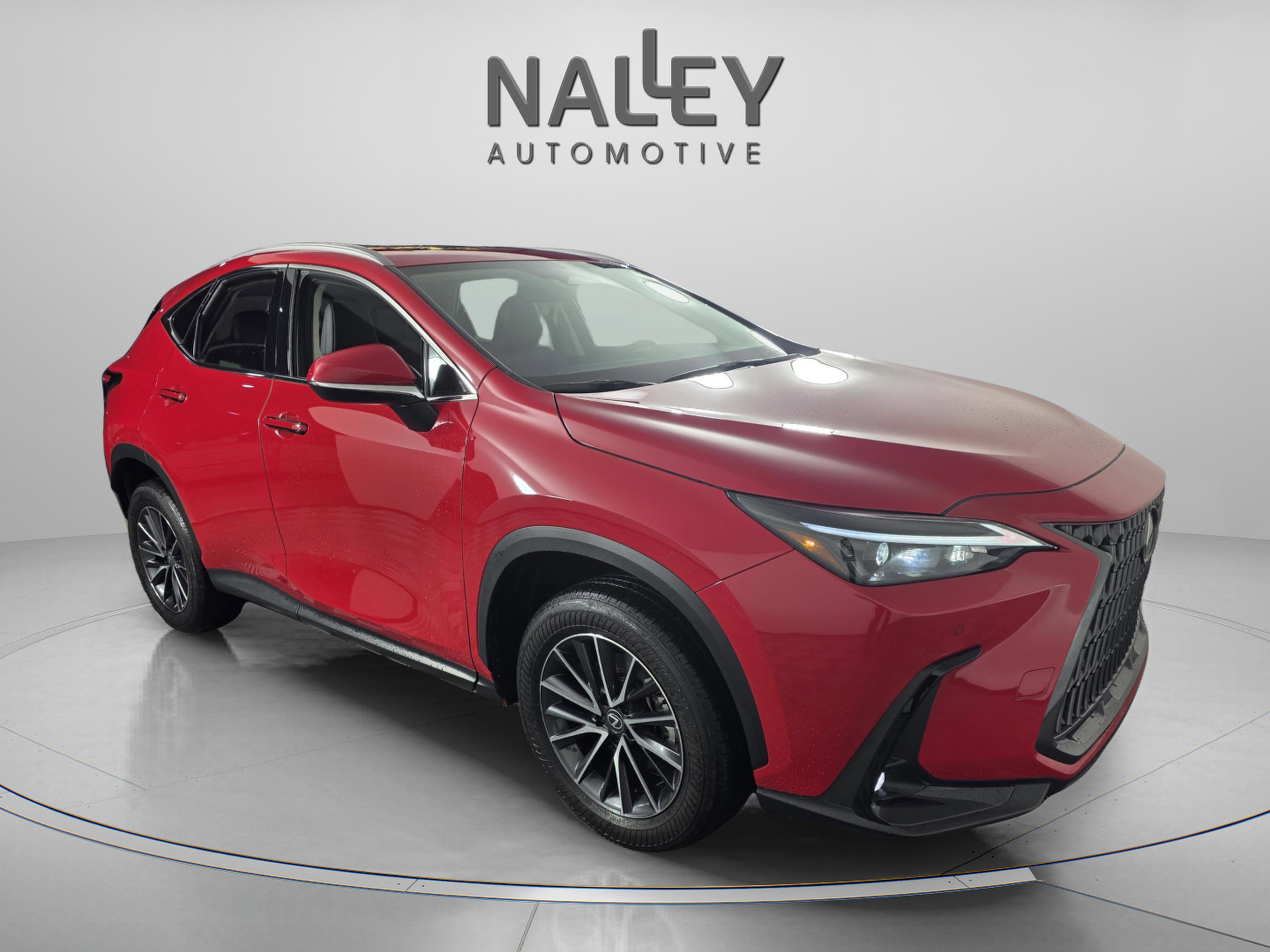 Certified 2025 Lexus NX 250 FWD image 7