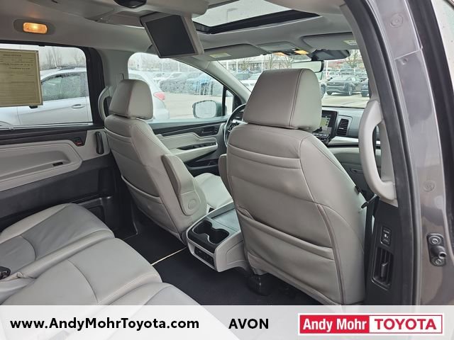 Used 2019 Honda Odyssey Touring image 35