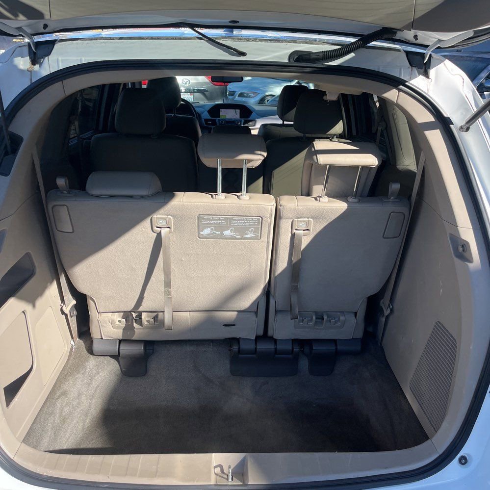 Used 2012 Honda Odyssey EX-L image 10