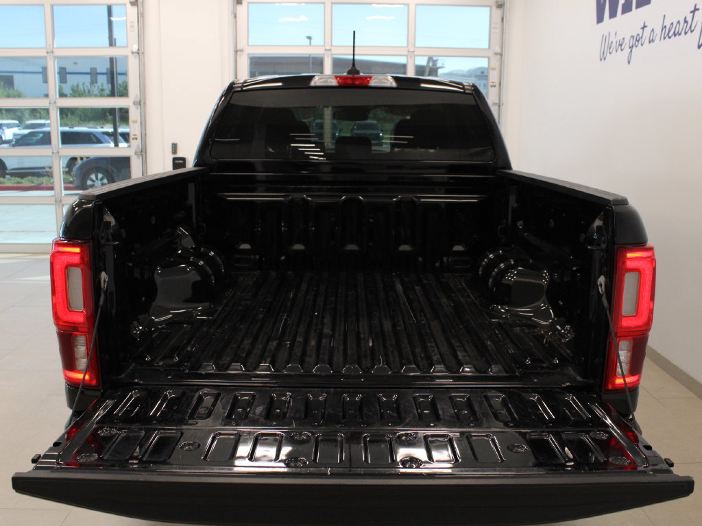 Used 2023 Ford Ranger XLT w/ Equipment Group 301A Mid RWD image 30