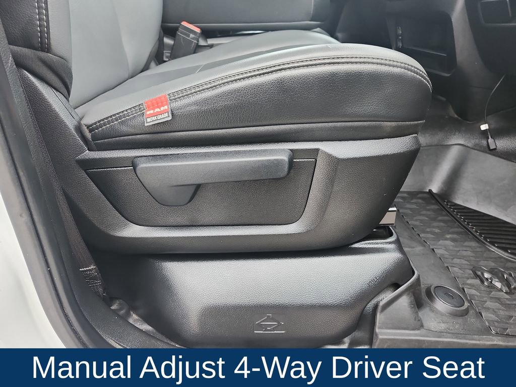 Used 2020 RAM 3500 Tradesman w/ Chrome Appearance Group image 23