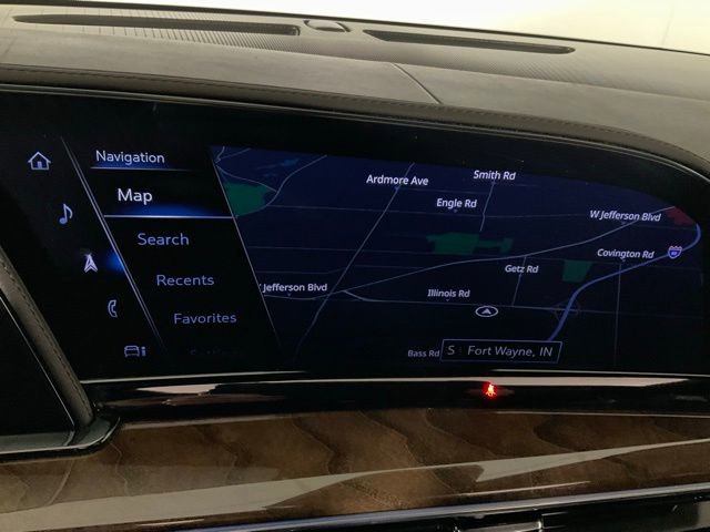 Certified 2023 Cadillac Escalade ESV Premium Luxury Platinum image 10