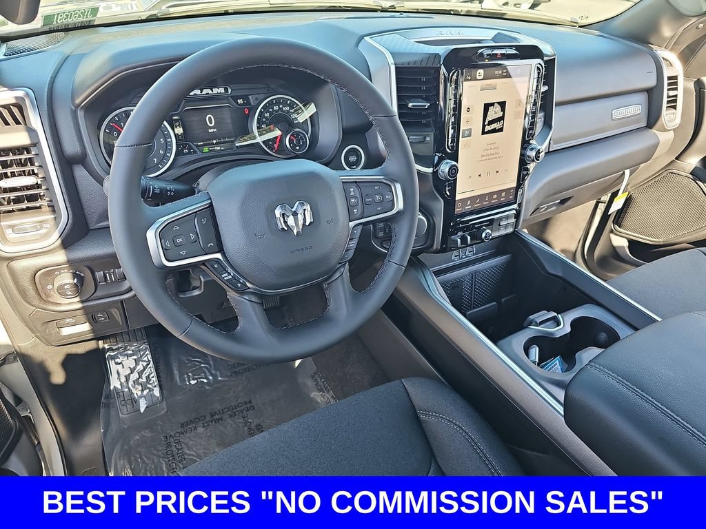 New 2026 RAM 1500 Big Horn AWD/4WD image 15