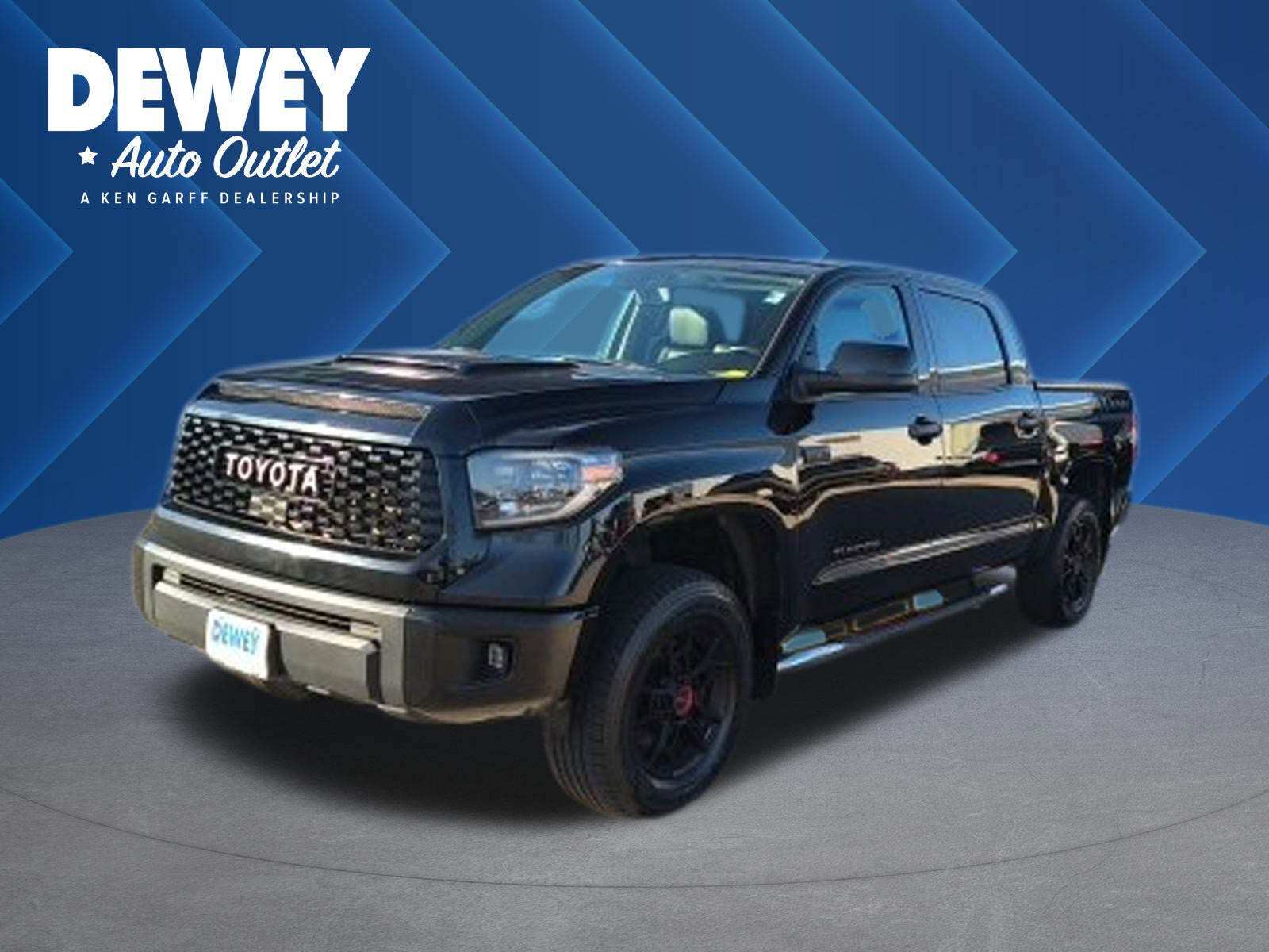 Used 2021 Toyota Tundra TRD Pro image 1