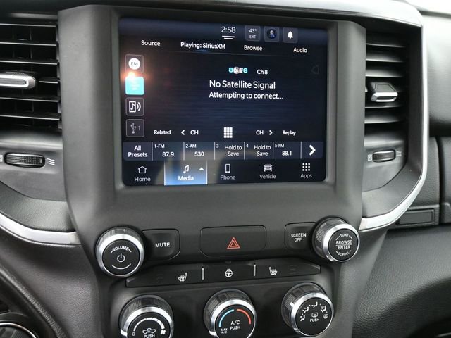 Used 2023 RAM 1500 Big Horn image 10