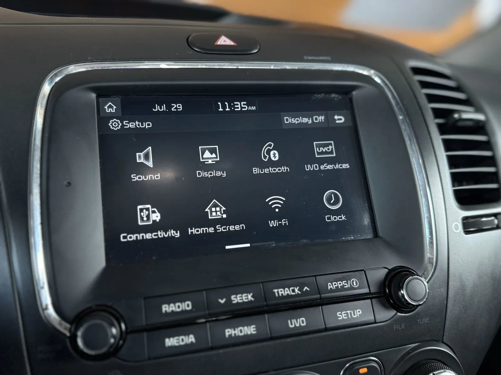 Used 2017 Kia Forte LX w/ Option Group 020 image 29