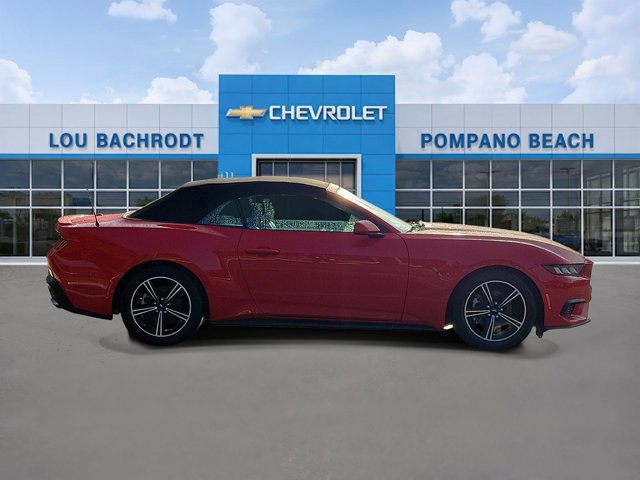 Used 2024 Ford Mustang Premium RWD image 2
