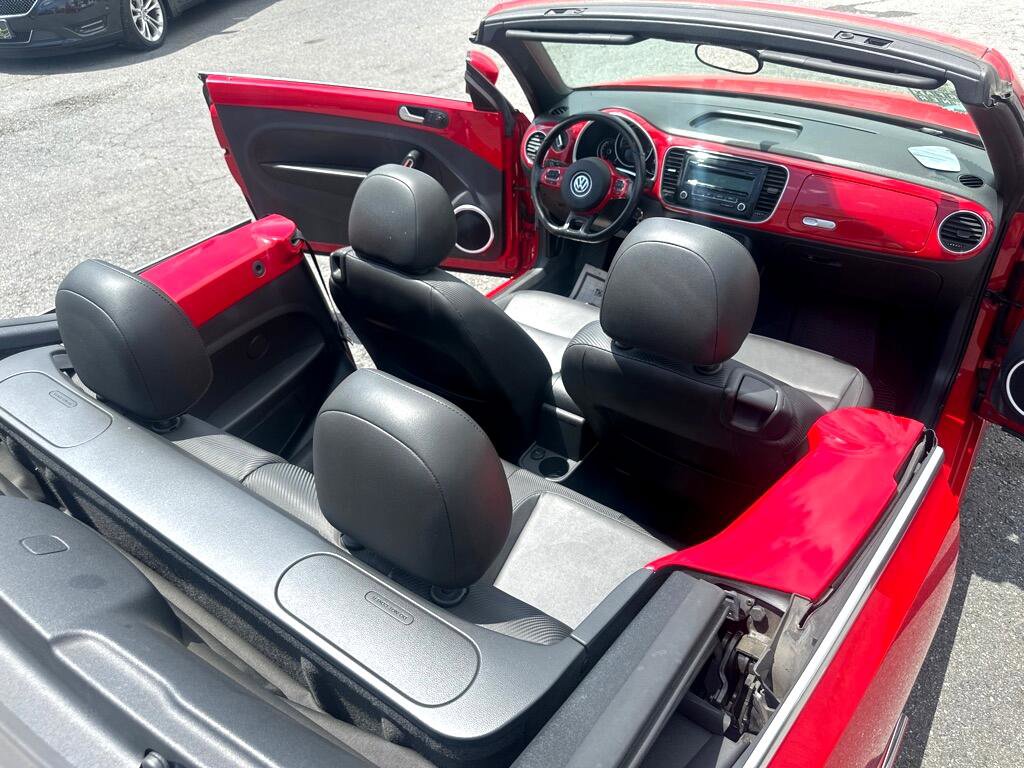 Used 2014 Volkswagen Beetle 1.8T image 28