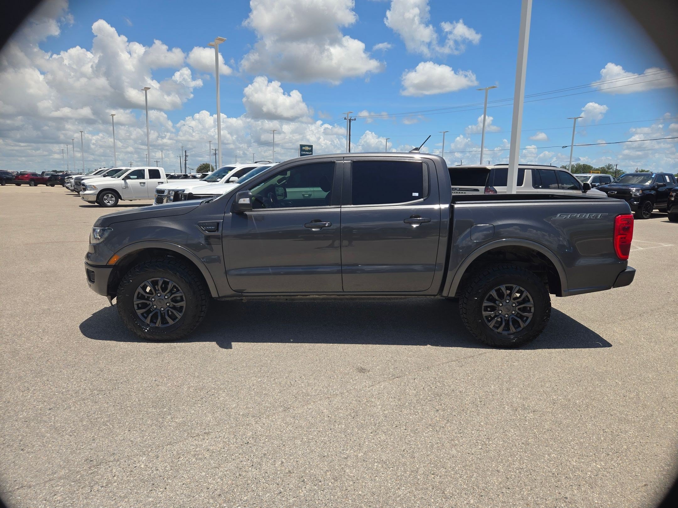 Used 2019 Ford Ranger Lariat w/ Equipment Group 501A Mid RWD image 6