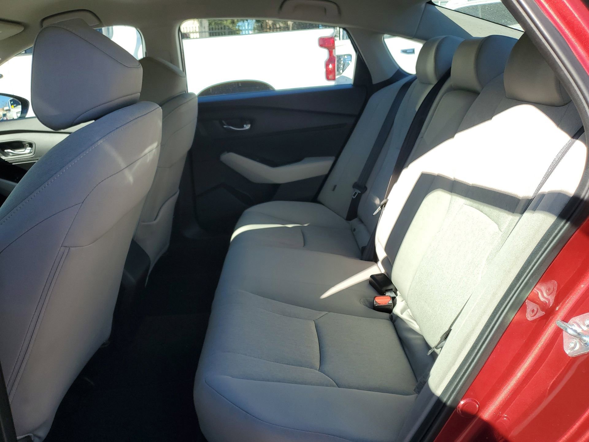 Used 2024 Honda Accord LX image 7