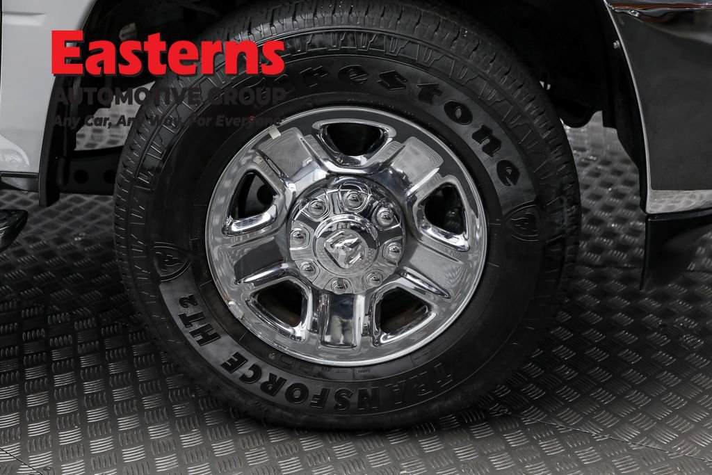 Used 2024 RAM 2500 Big Horn w/ Bed Utility Group image 30