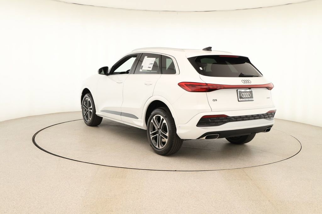 New 2025 Audi Q5 Premium image 4