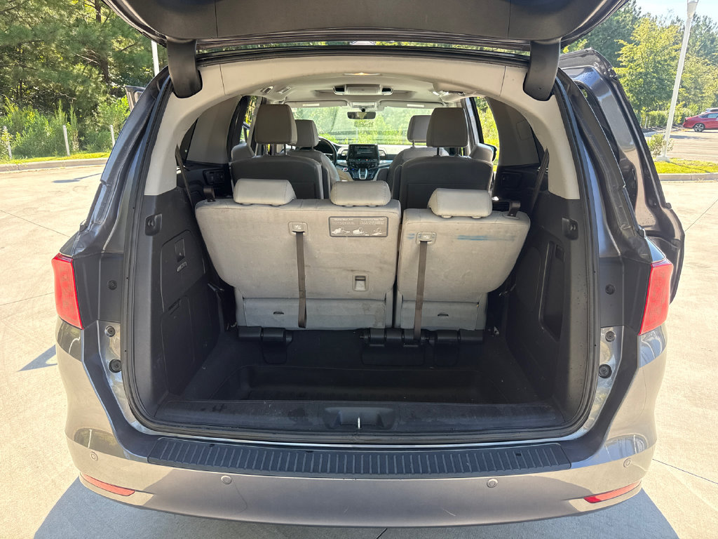 Certified 2020 Honda Odyssey Elite image 33
