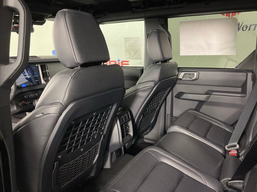 New 2026 Ford Bronco Big Bend AWD/4WD image 15