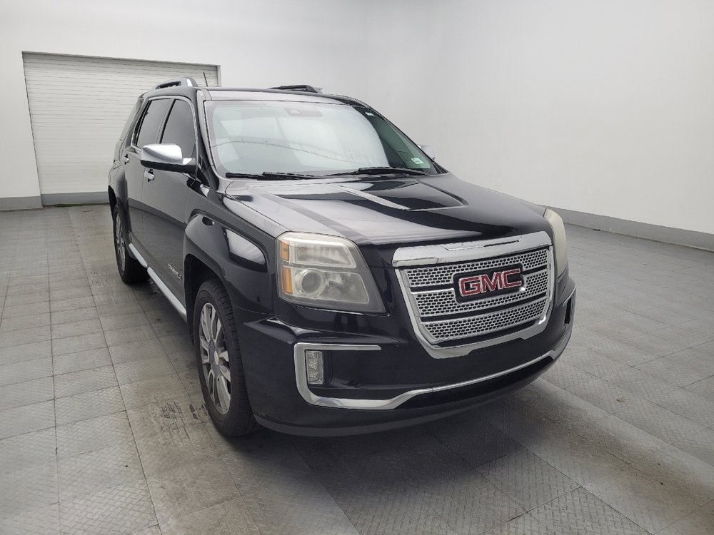 Used 2017 GMC Terrain Denali FWD image 13