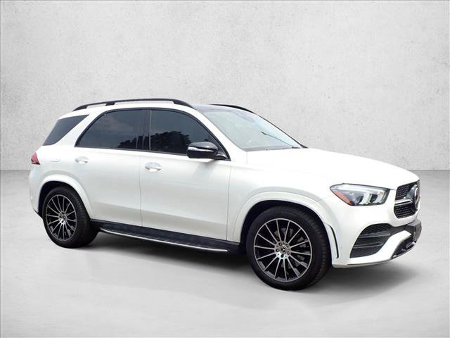Used 2020 Mercedes-Benz GLE 580 4MATIC image 5