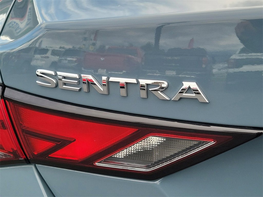 Certified 2024 Nissan Sentra SV image 24