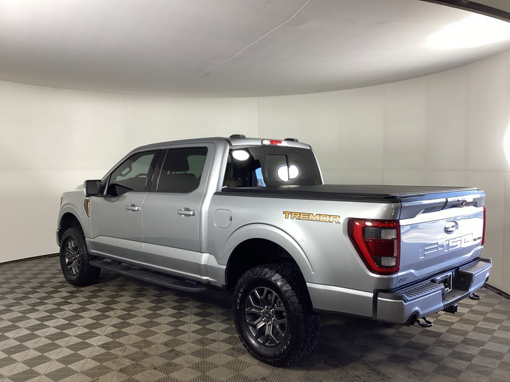 Used 2023 Ford F150 Tremor w/ Equipment Group 402A High AWD/4WD image 4