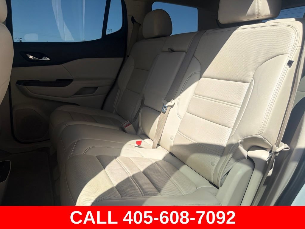 Used 2023 GMC Acadia Denali FWD image 14