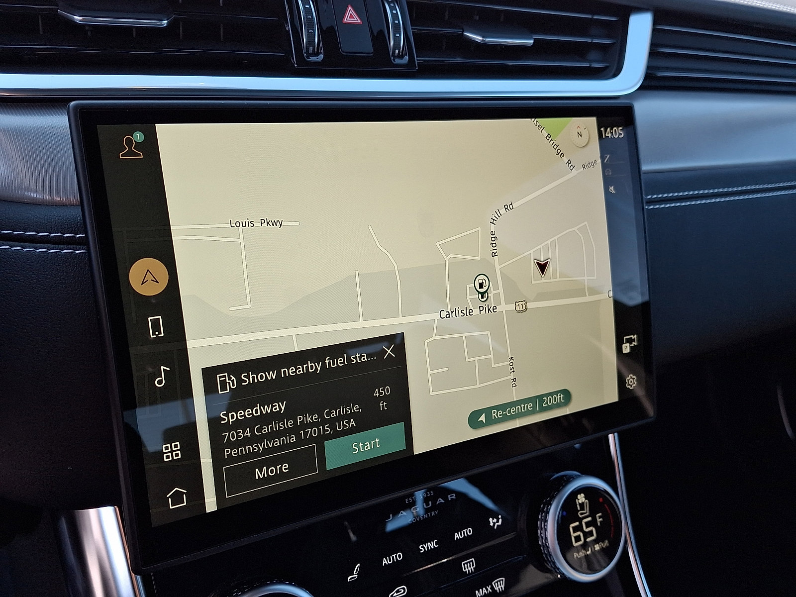 New 2024 Jaguar XF R-Dynamic SE image 15