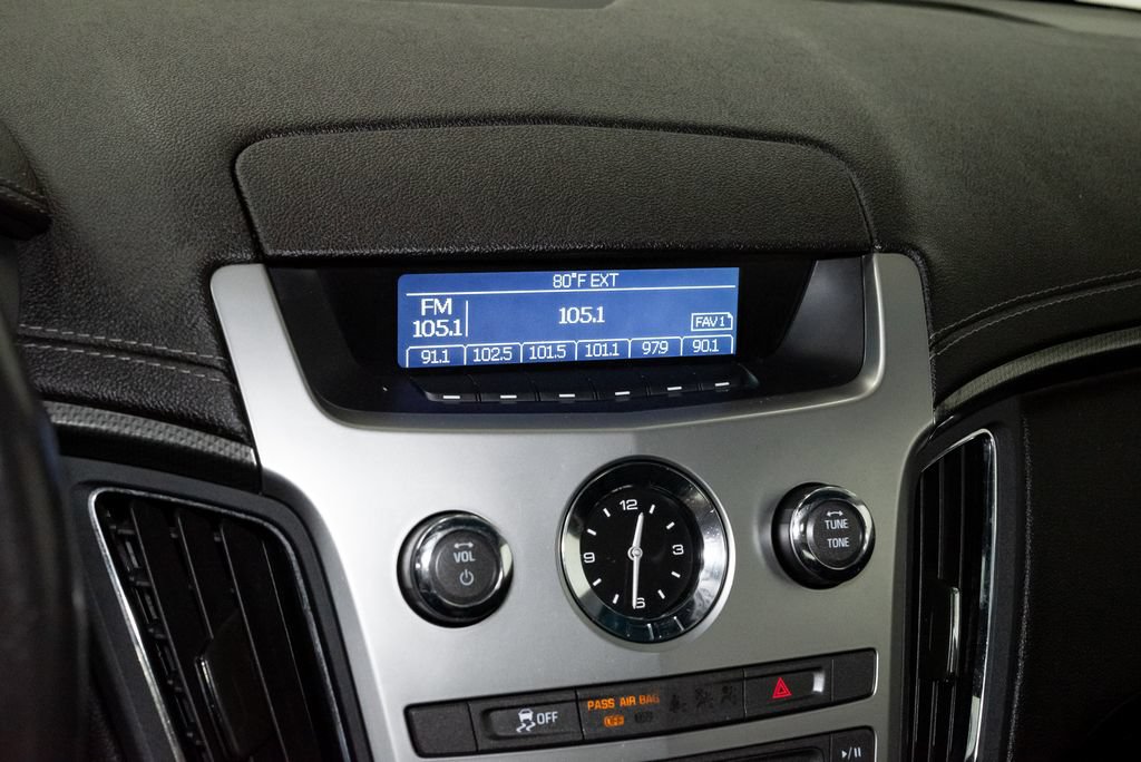 Used 2012 Cadillac CTS AWD Sedan image 15