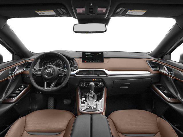Used 2017 MAZDA CX-9 Signature AWD/4WD image 11