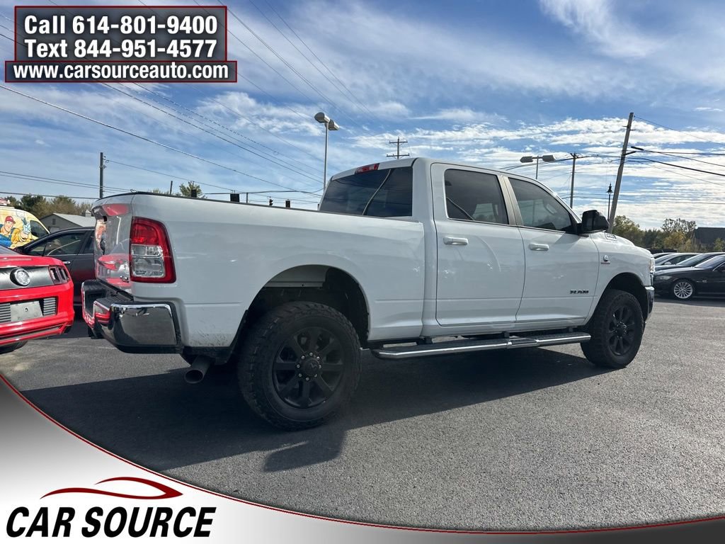 Used 2020 RAM 2500 Big Horn image 6