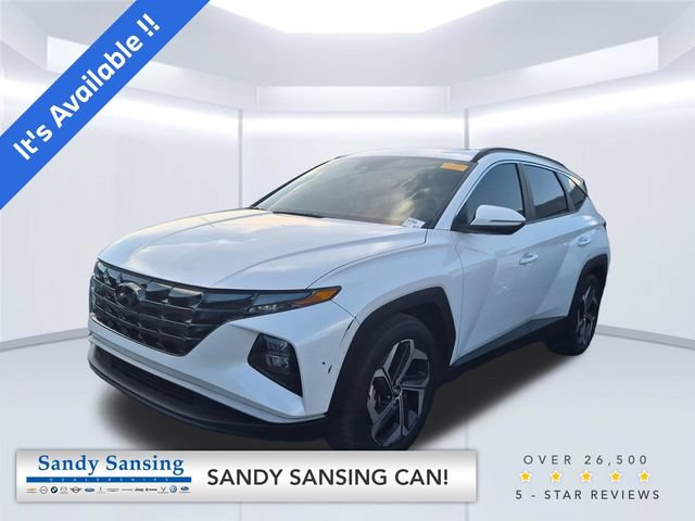 Used 2022 Hyundai Tucson SEL w/ Convenience + Premium Package FWD video 1