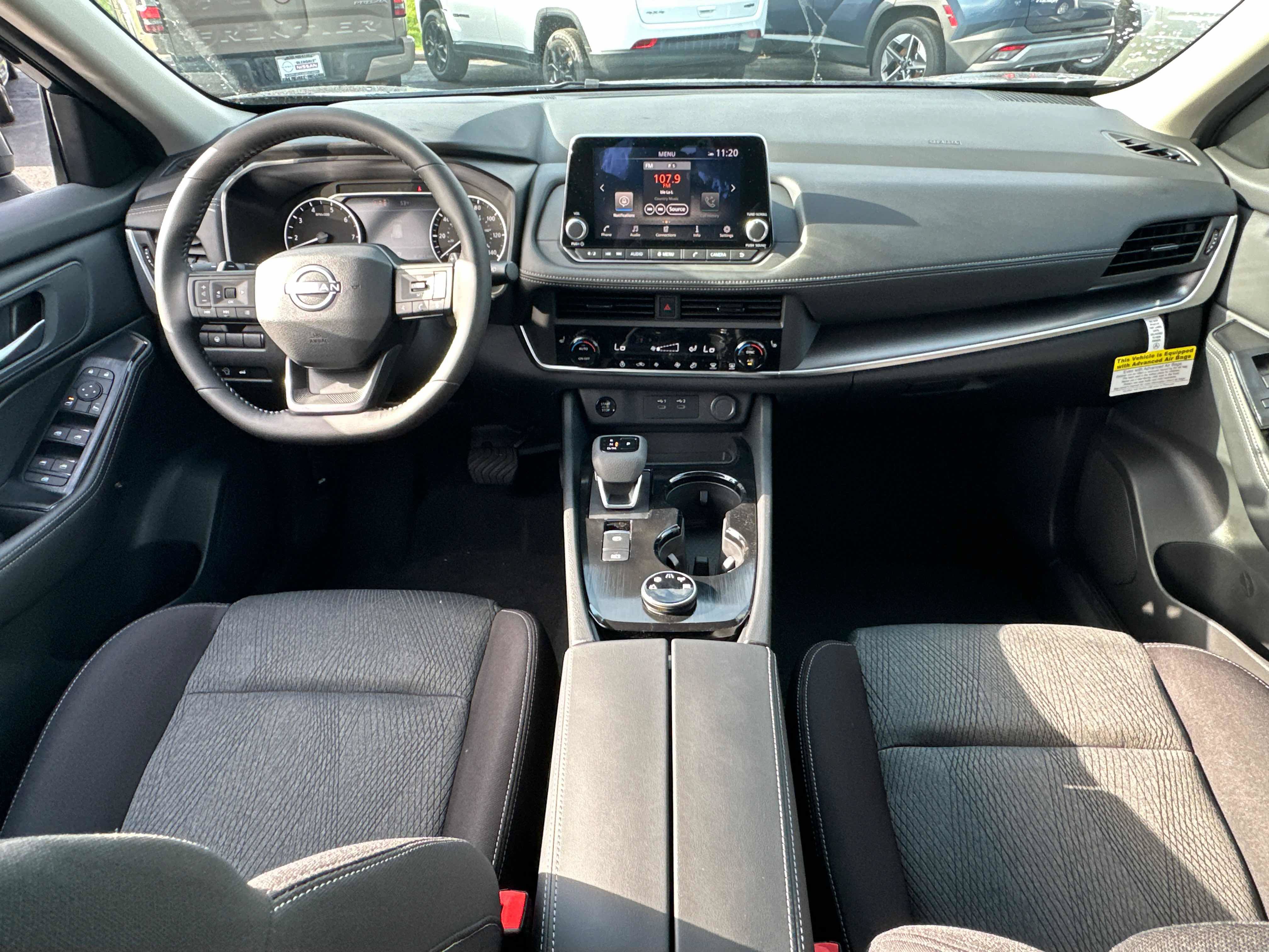 New 2026 Nissan Rogue SV w/ Cold Weather Package AWD/4WD image 29