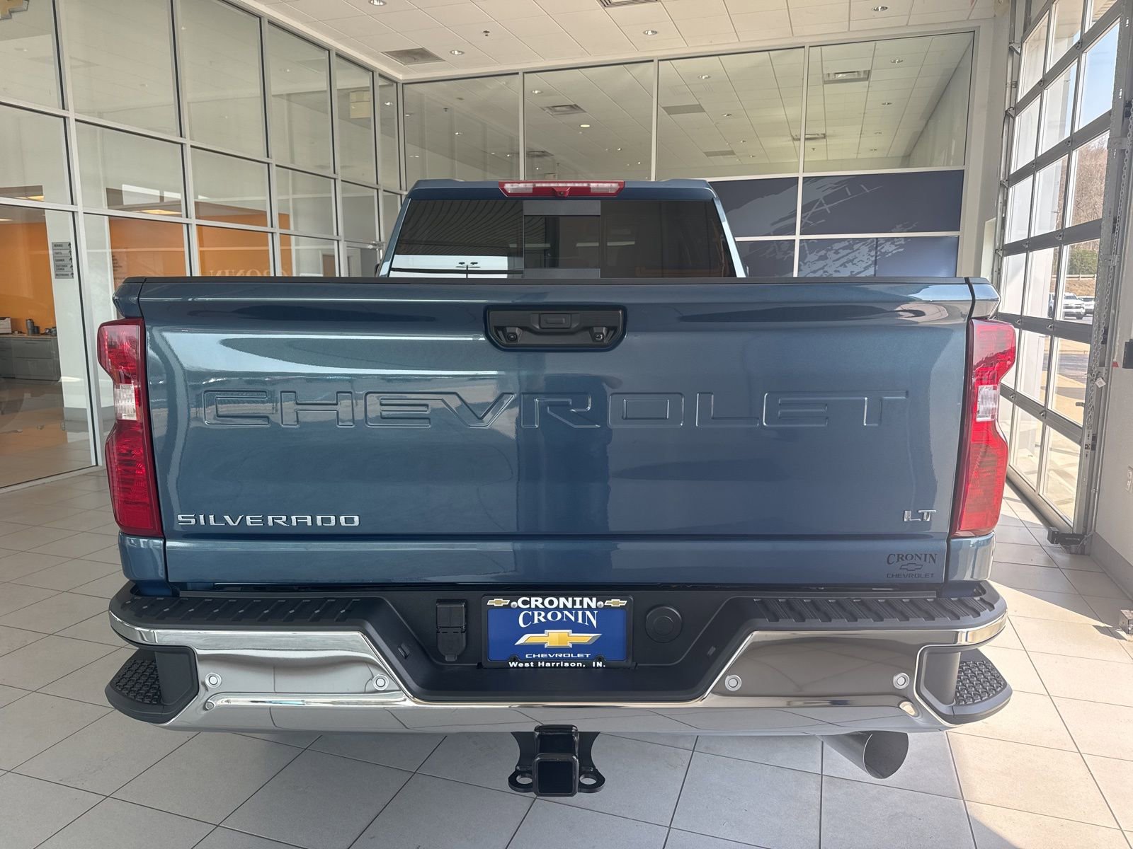 New 2026 Chevrolet Silverado 3500 LT w/ Safety Package image 5