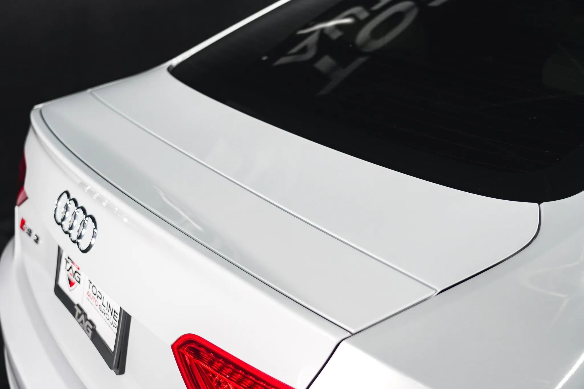 Used 2014 Audi RS 5 Coupe AWD/4WD image 22