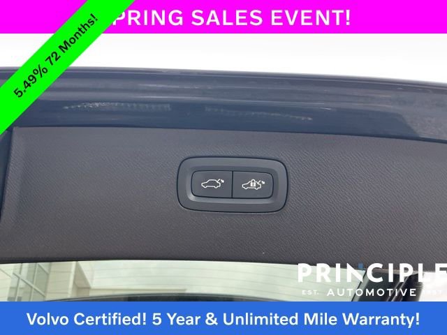 Certified 2023 Volvo XC90 B6 Core w/ Climate Package image 12