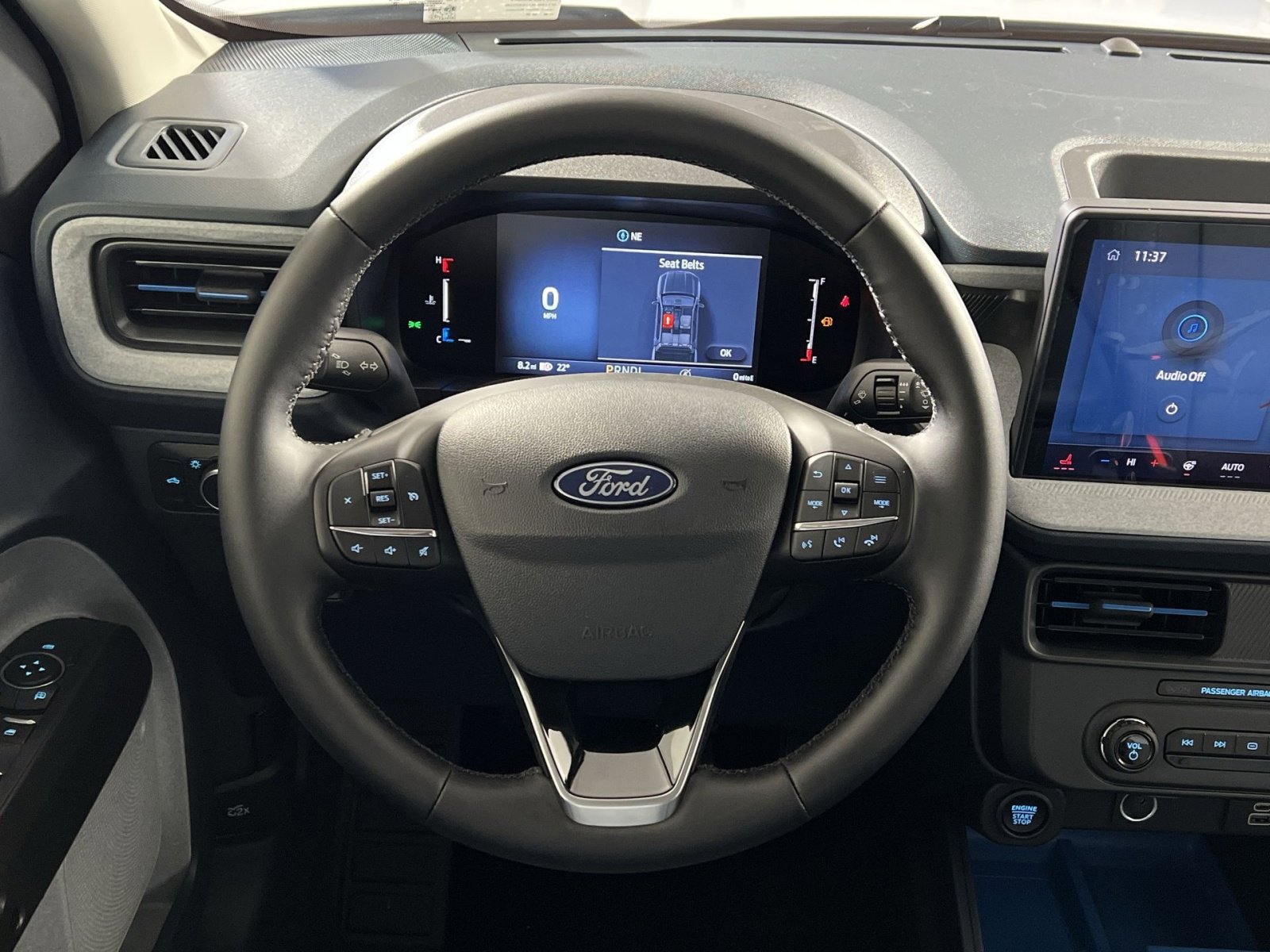 New 2026 Ford Maverick XLT w/ XLT Luxury Package image 16