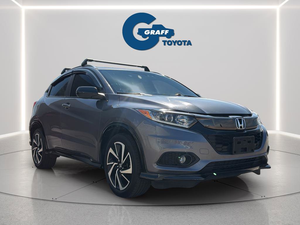 Used 2020 Honda HR-V Sport image 5