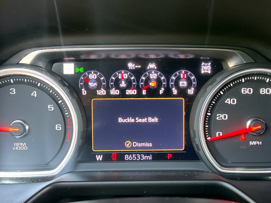 Used 2021 Chevrolet Tahoe Premier AWD/4WD image 15
