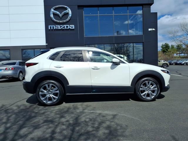 Certified 2023 MAZDA CX-30 AWD 2.5 S w/ Select Package image 4