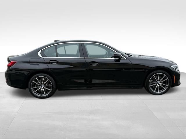 Used 2022 BMW 330i xDrive Sedan w/ Premium Package 2 image 8