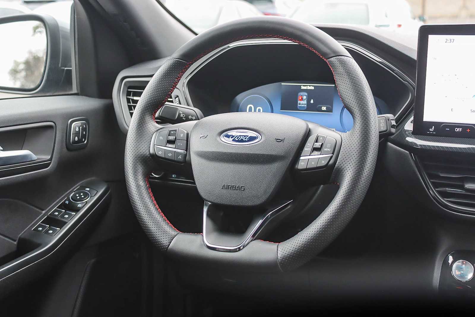 Used 2023 Ford Escape ST-Line Select w/ Tech Pack #2 image 10