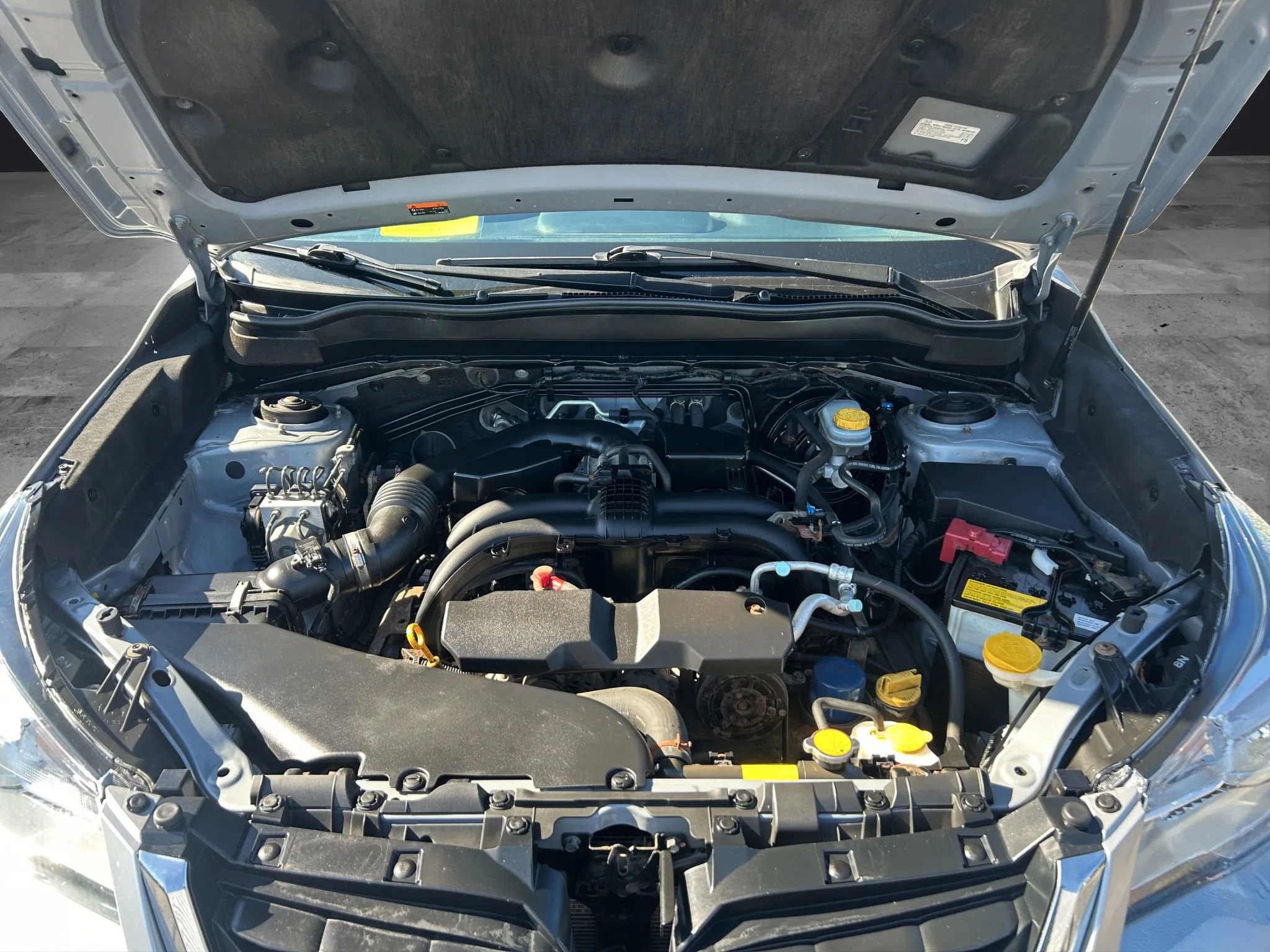 Used 2018 Subaru Forester 2.5i w/ Alloy Wheel Package image 11