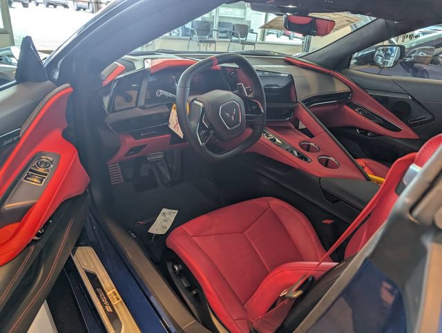 New 2027 Chevrolet Corvette Grand Sport RWD image 7