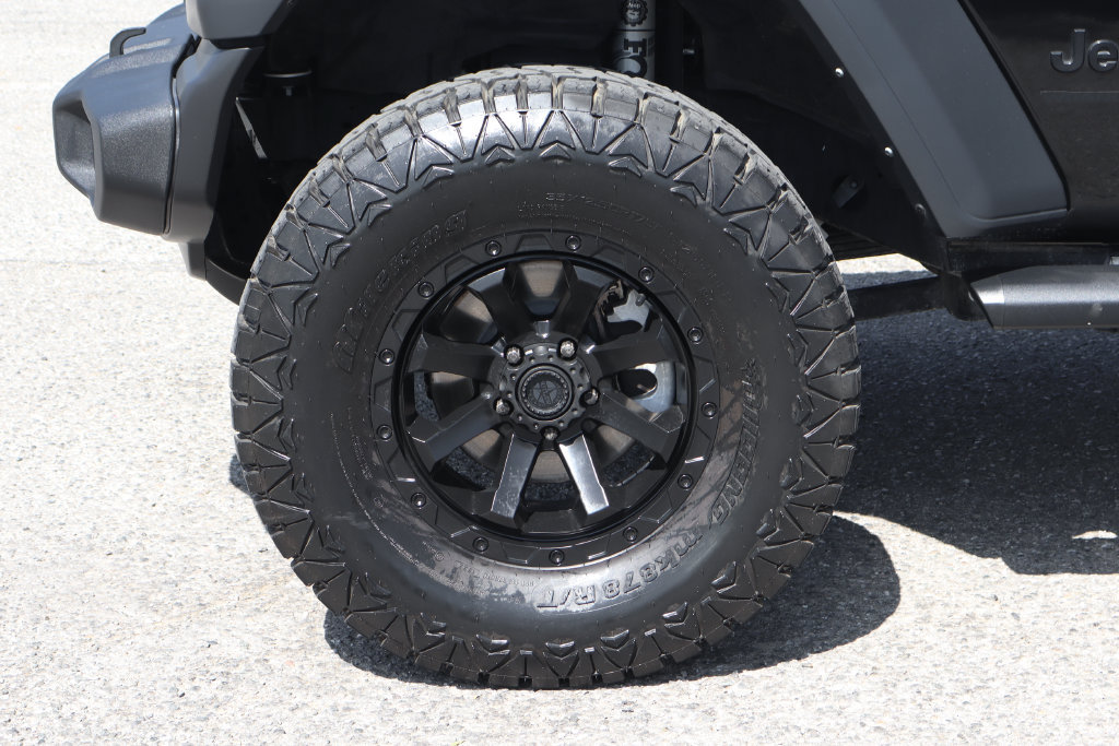 Used 2023 Jeep Wrangler Unlimited Sport AWD/4WD image 53